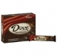 70216 Dove Dark Chocolate Bars 1.3oz/24ct